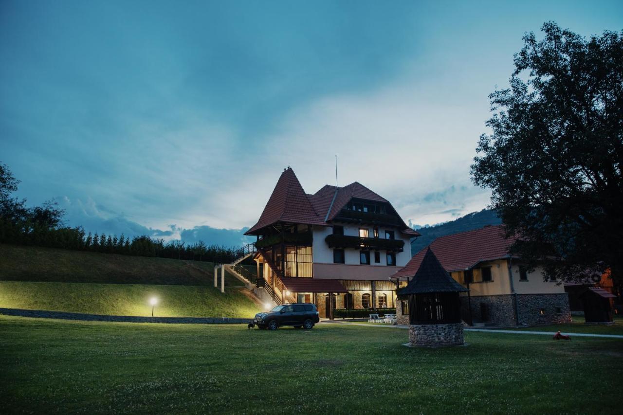 Villa Gherman Sălciua de Jos 外观 照片
