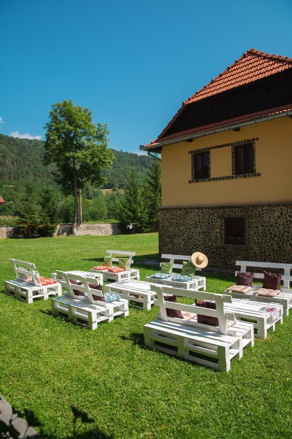 Villa Gherman Sălciua de Jos 外观 照片