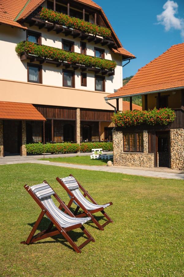 Villa Gherman Sălciua de Jos 外观 照片