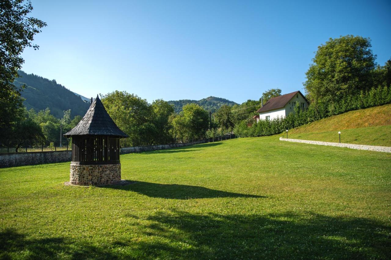Villa Gherman Sălciua de Jos 外观 照片
