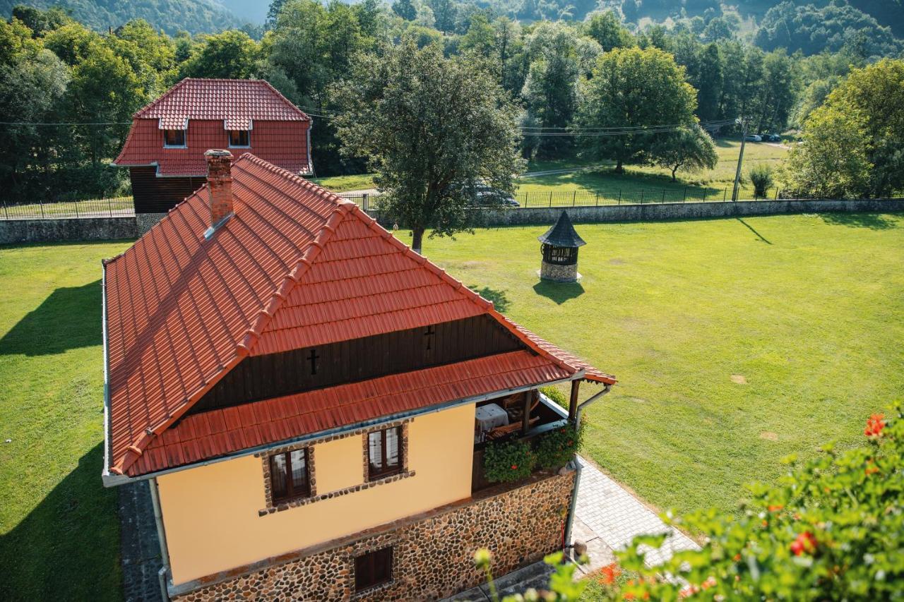 Villa Gherman Sălciua de Jos 外观 照片