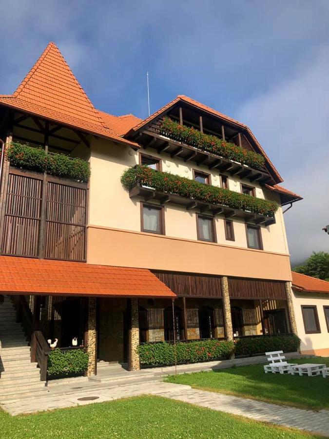 Villa Gherman Sălciua de Jos 外观 照片
